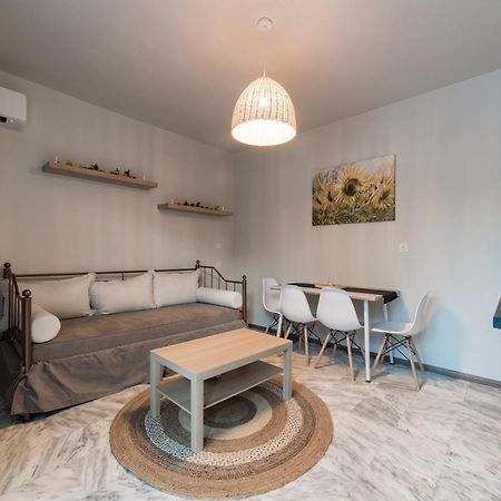 Oinoelia Luxury Suites & Residence Potos Luaran gambar