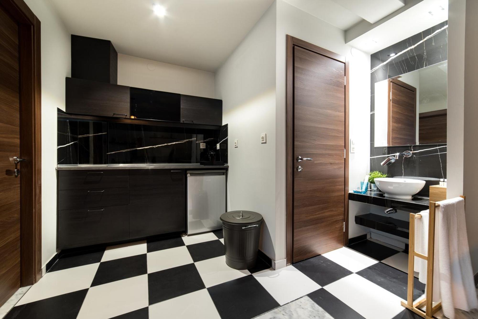 Oinoelia Luxury Suites & Residence Potos Luaran gambar