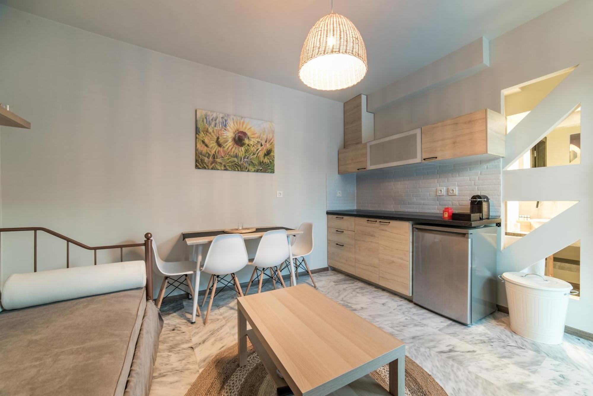 Oinoelia Luxury Suites & Residence Potos Luaran gambar