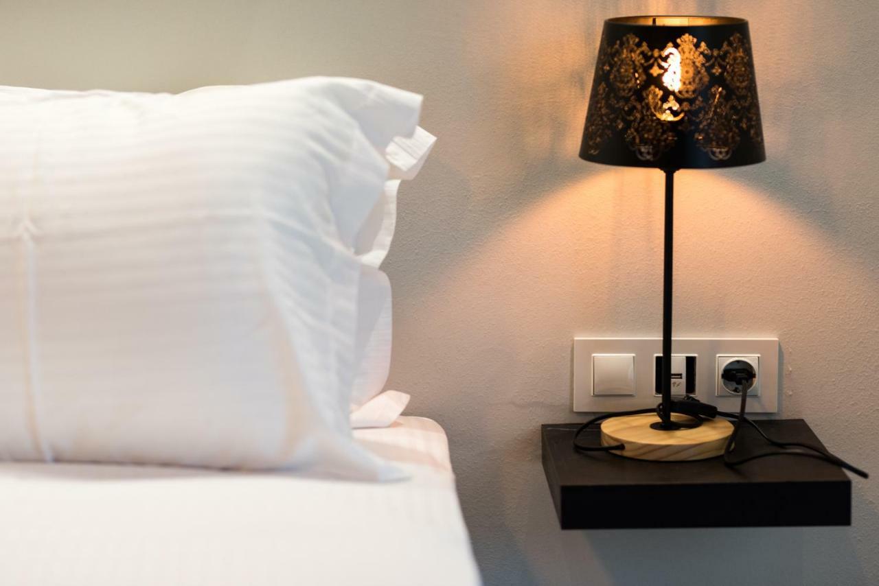 Oinoelia Luxury Suites & Residence Potos Luaran gambar