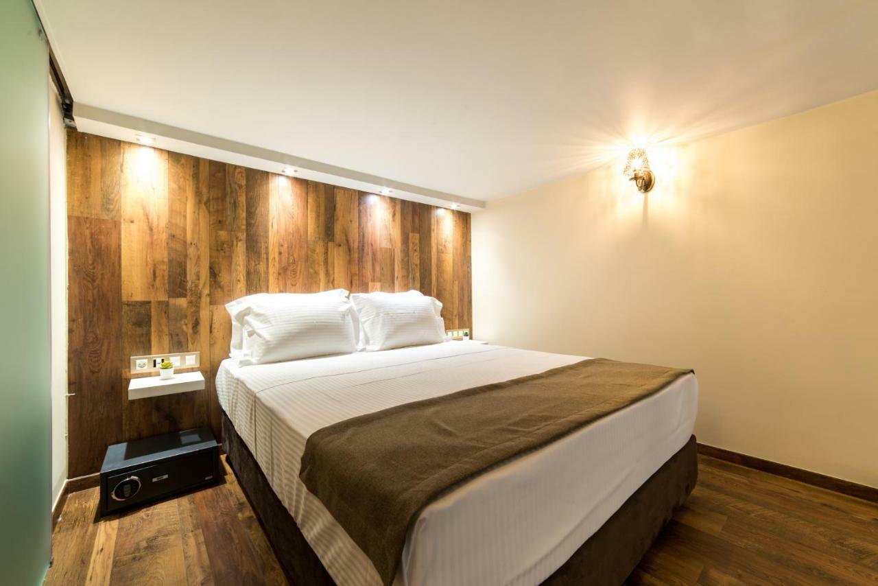 Oinoelia Luxury Suites & Residence Potos Luaran gambar